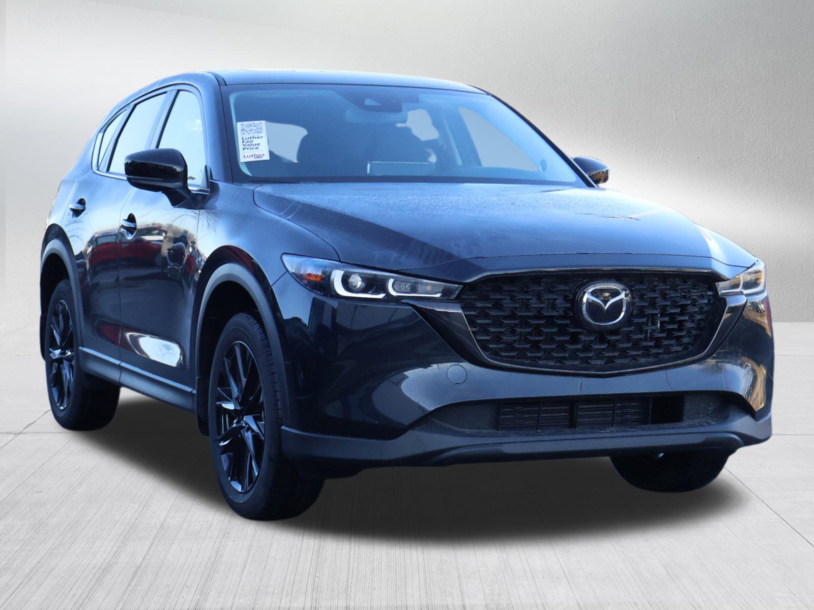 2025 Mazda CX-5 S Carbon Edition's photo
