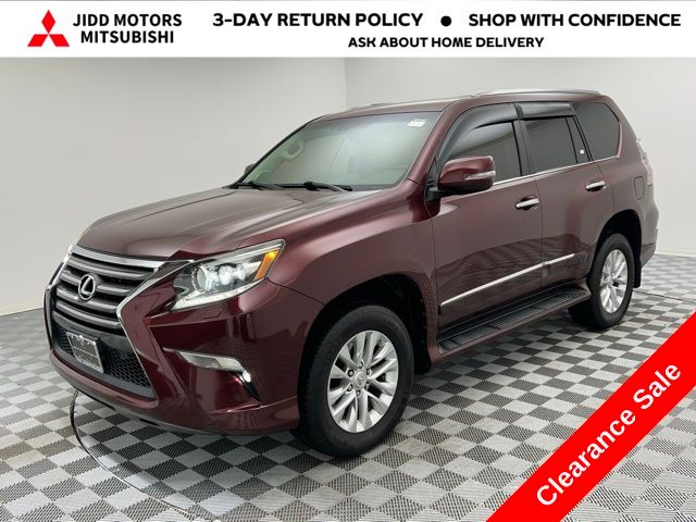 2014 Lexus GX Base's photo