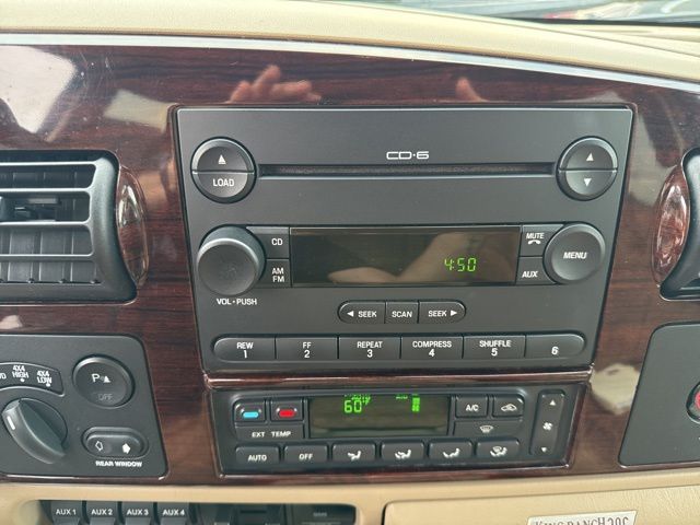 2007 Ford F-250 photo 25