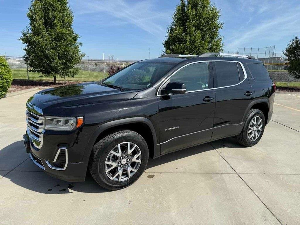 2023 Gmc Acadia SLT photo 4