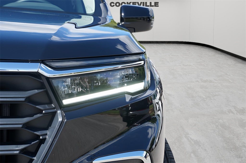 2025 Honda Pilot EX-L photo 25