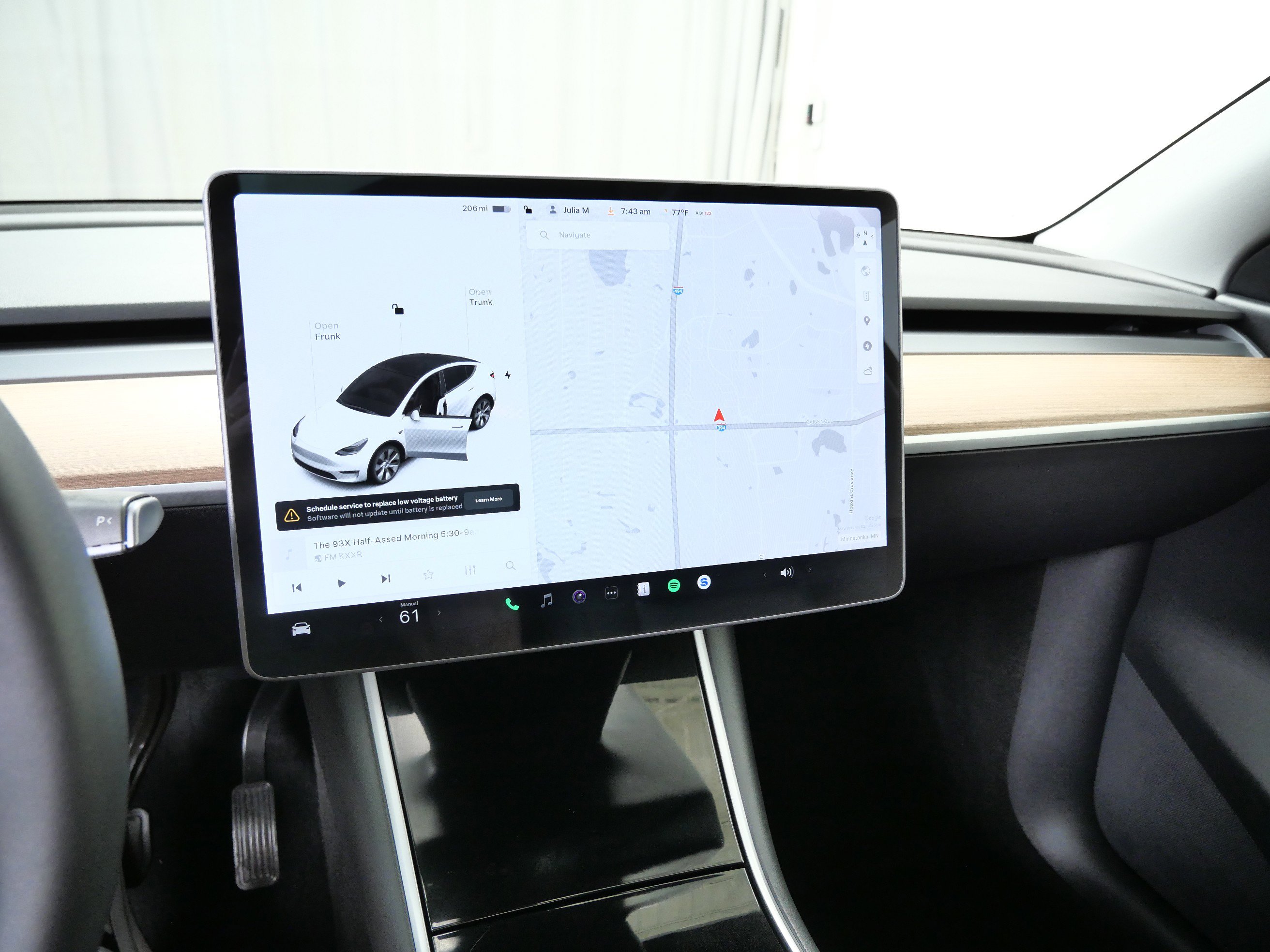 2021 Tesla Model Y Long Range photo 18
