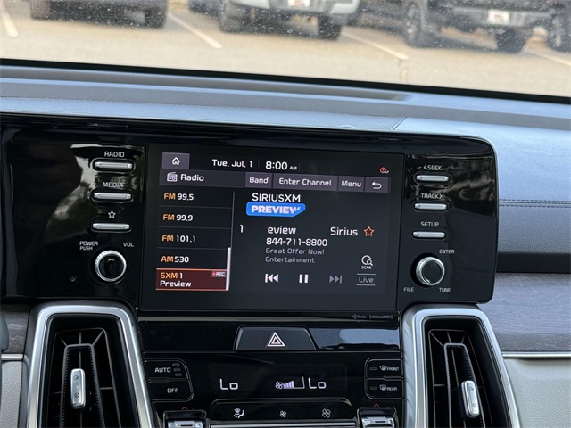 2021 Kia Sorento EX photo 3