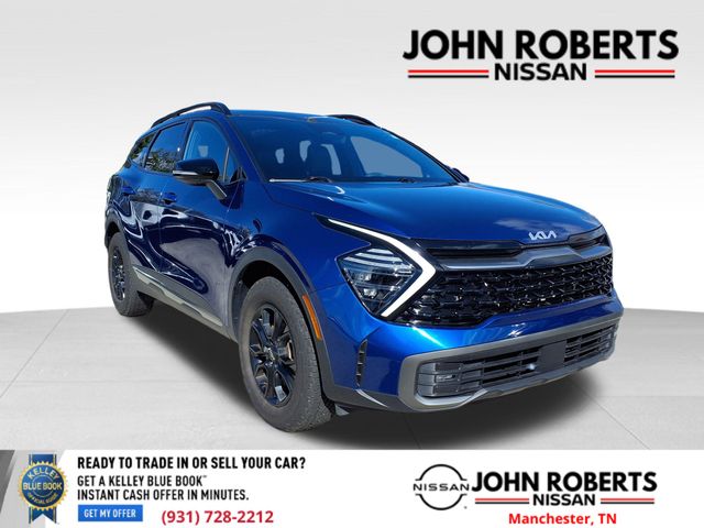 2024 Kia Sportage X-Pro's photo