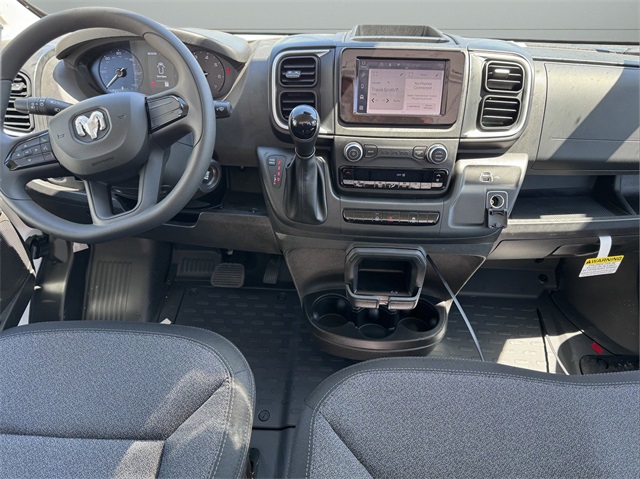 2024 Ram ProMaster 2500 photo 9