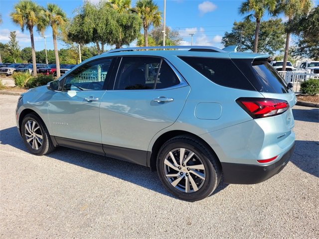 2022 Chevrolet Equinox Premier photo 9