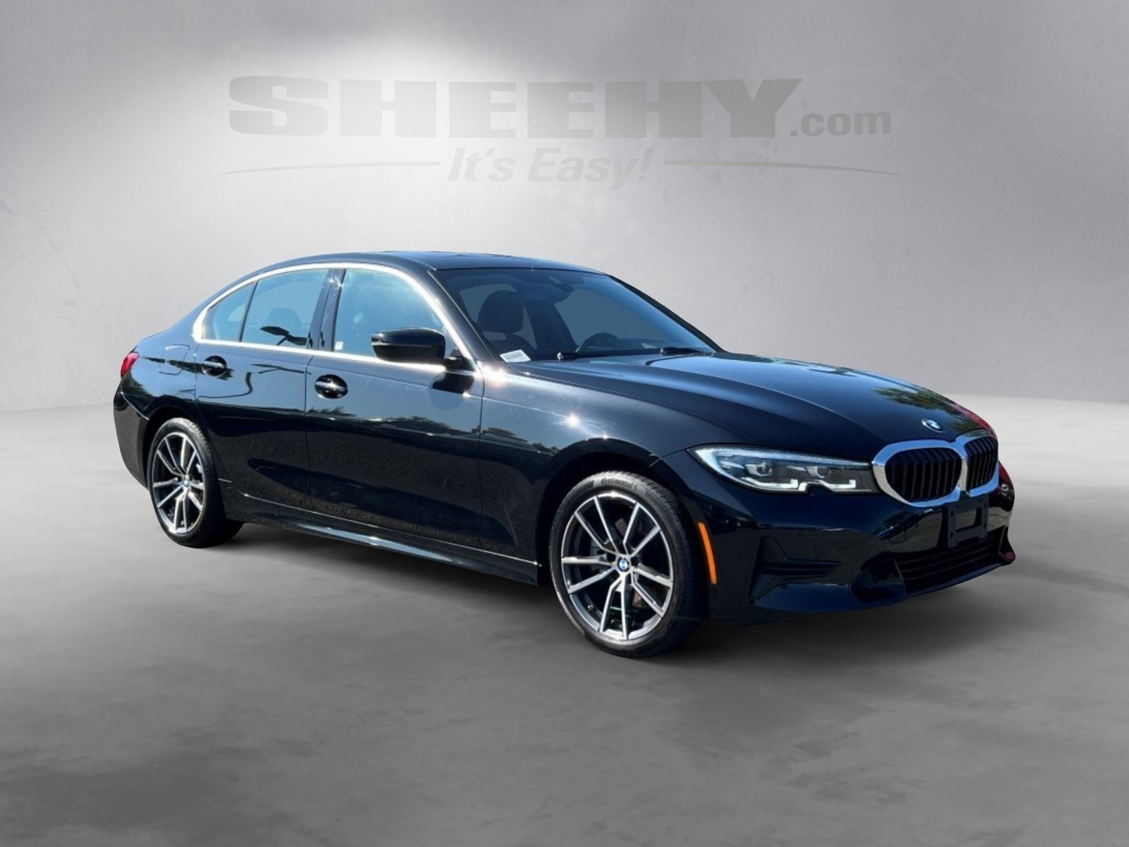 2021 Bmw 330i xDrive photo 2