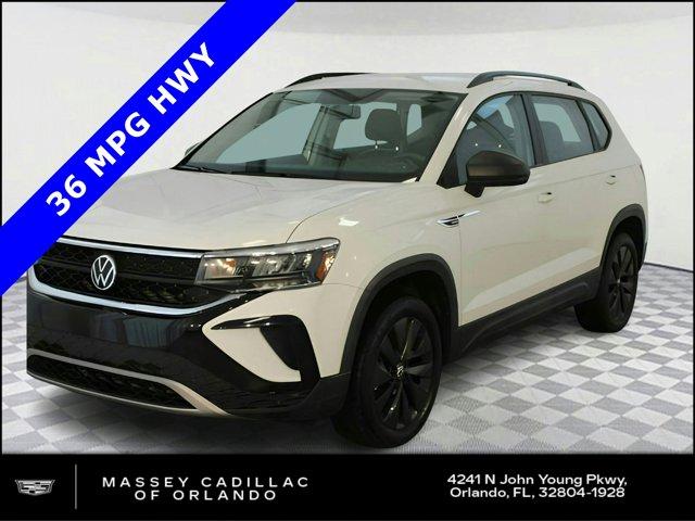 2022 Volkswagen Taos