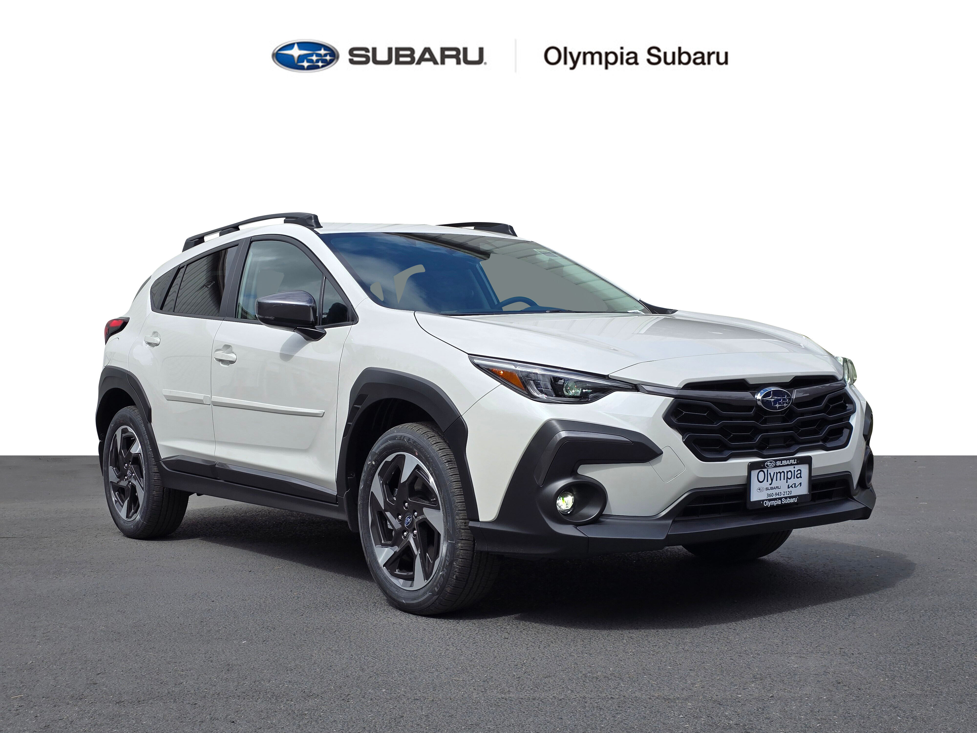2025 Subaru Crosstrek Limited's photo