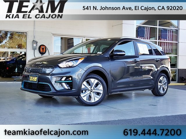 Certified 2022 Kia Niro EX Premium with VIN KNDCE3LG0N5136079 for sale in El Cajon, CA