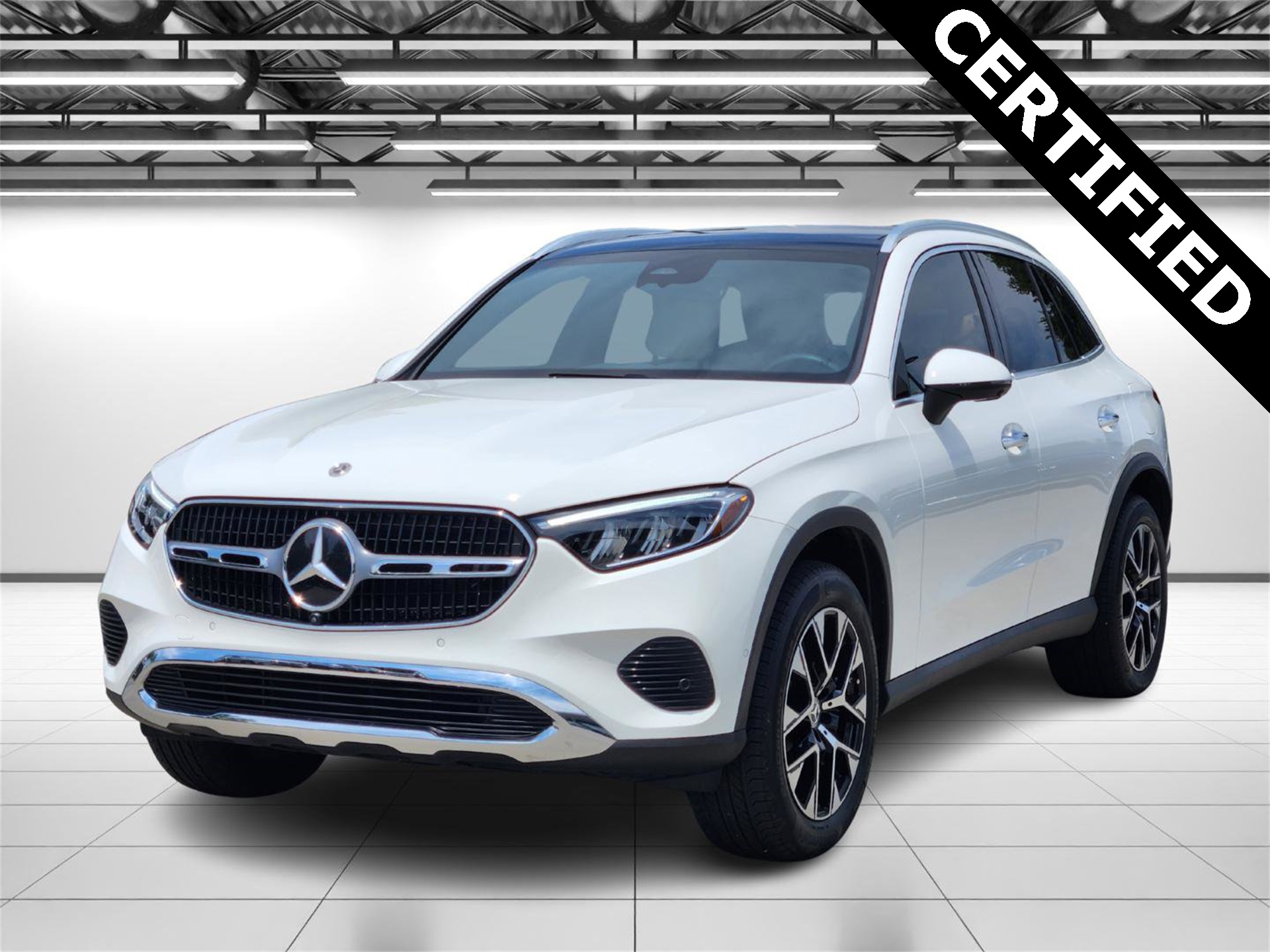 2025 Mercedes Benz GLC 350e 4MATIC photo 4