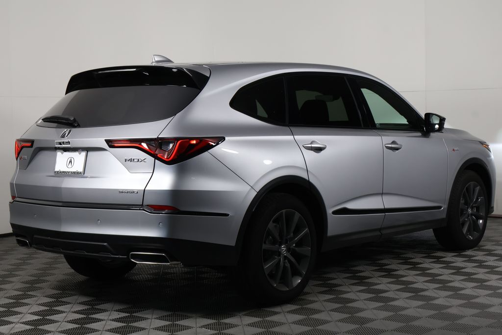 2025 Acura MDX A-Spec photo 2