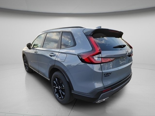 2026 Honda CR-V Hybrid Sport-L photo 3