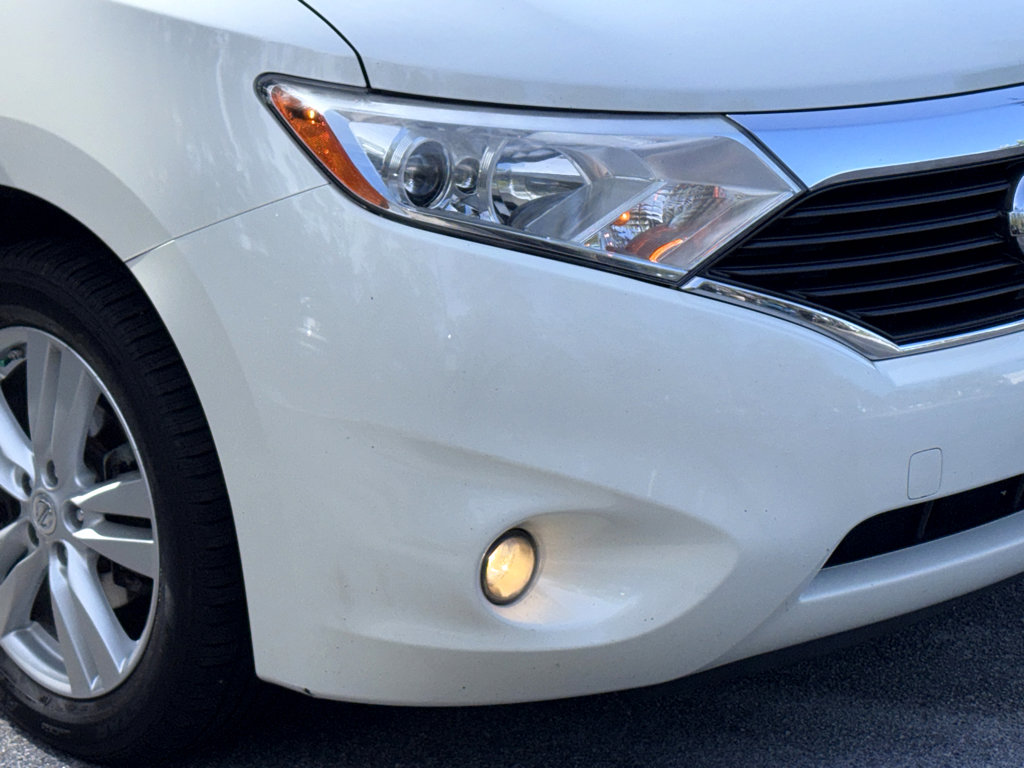 2015 Nissan Quest SL photo 27