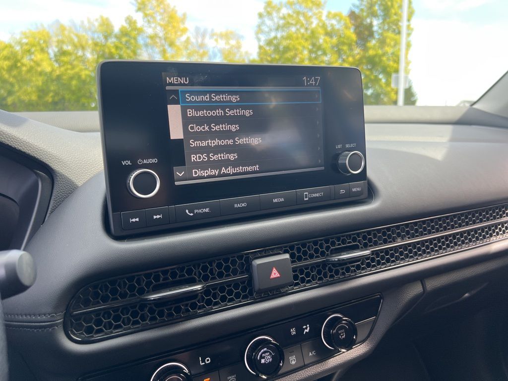 2024 Honda HR-V LX photo 27