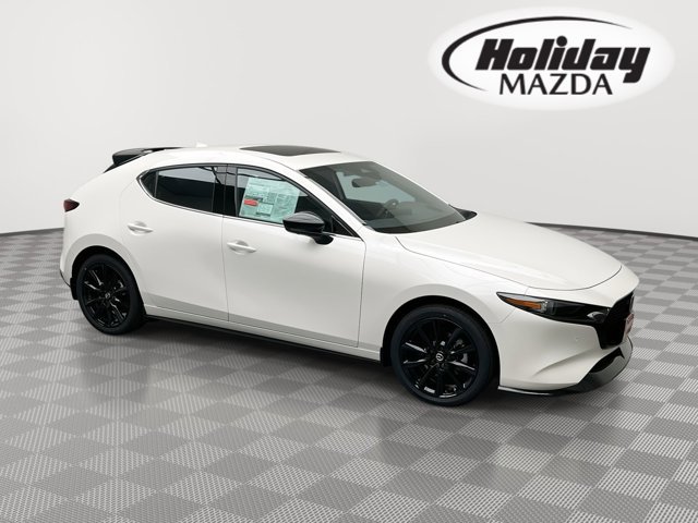 2025 Mazda Mazda3 Turbo Premium Plus's photo