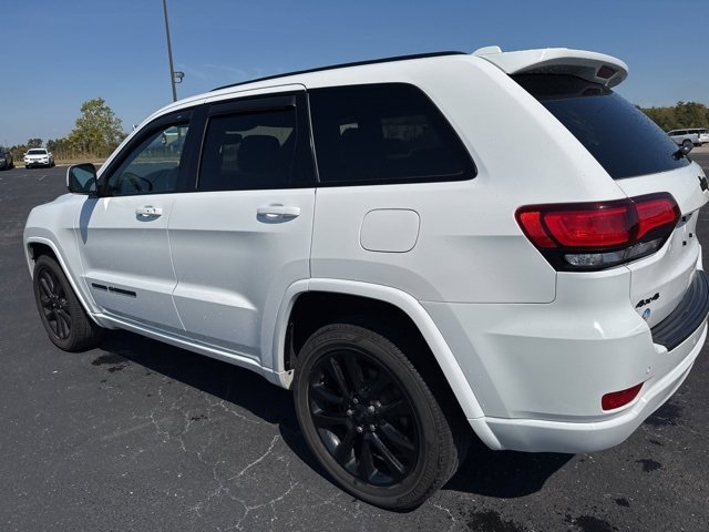2019 Jeep Grand Cherokee Altitude photo 6