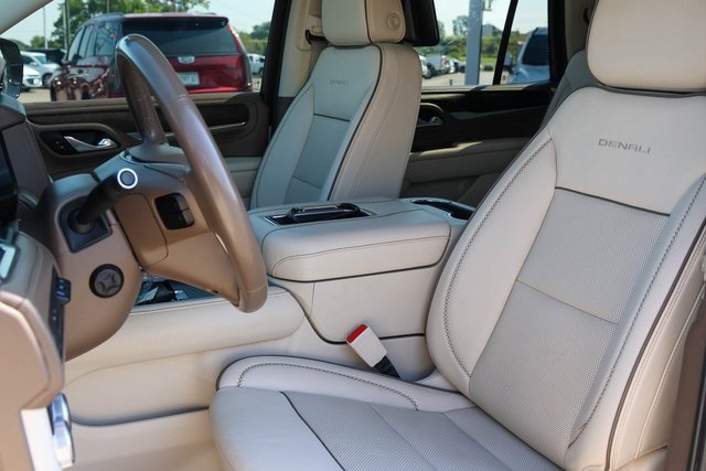 2022 Gmc Yukon Denali photo 14