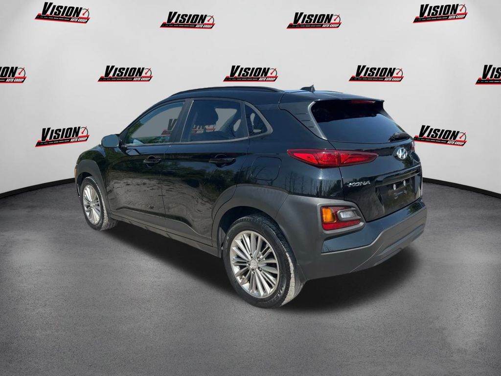 2018 Hyundai Kona SEL photo 7