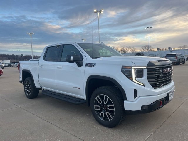 2026 GMC Sierra Work Truck's photo