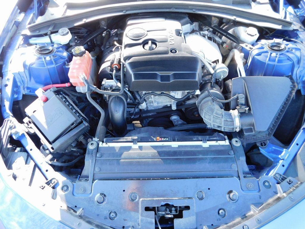 2019 Chevrolet Camaro 1LT photo 28