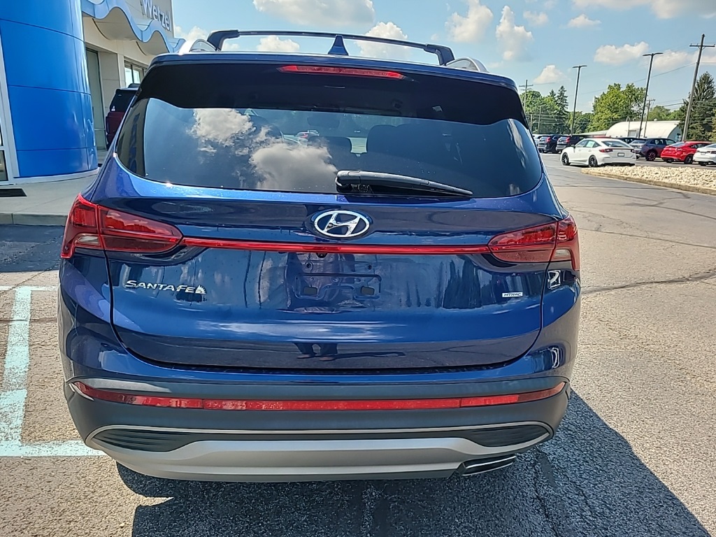 2023 Hyundai Santa Fe SEL photo 2