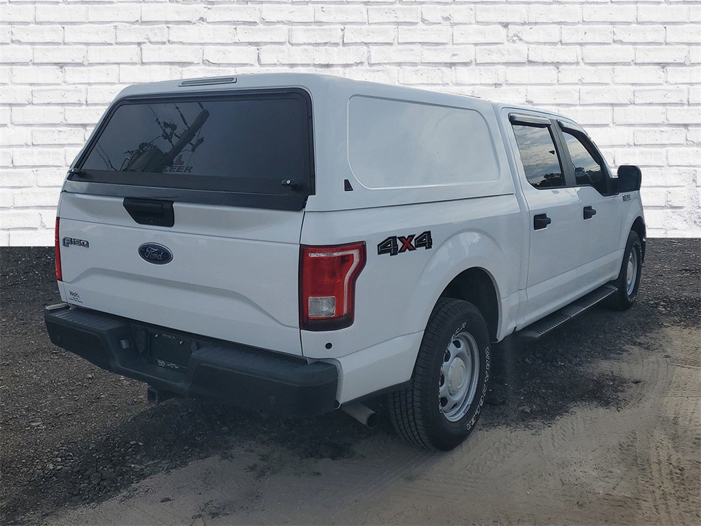 2017 Ford F-150 XL photo 2