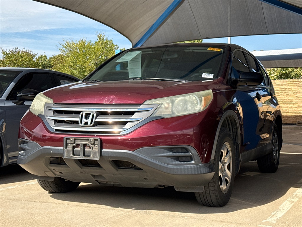 2014 Honda CR-V