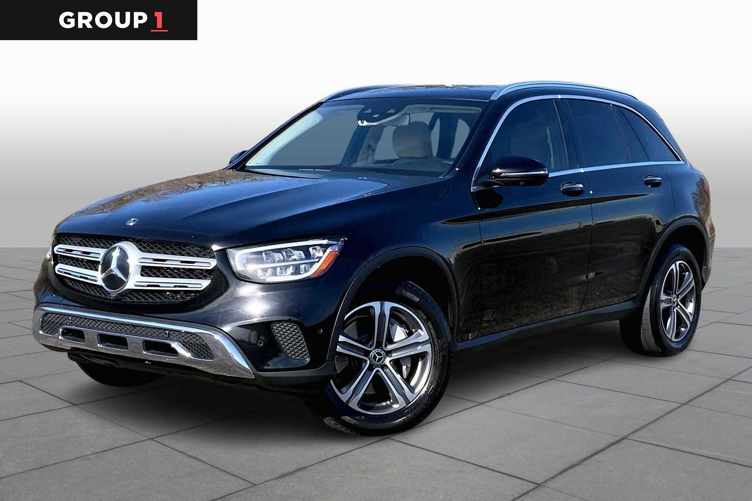 2020 Mercedes-Benz GLC GLC300