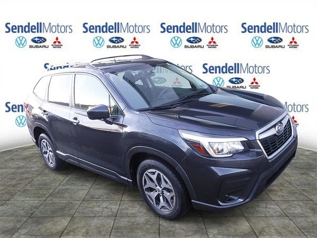 2019 Subaru Forester Premium's photo