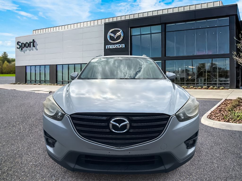 2016 Mazda CX-5 Touring photo 8