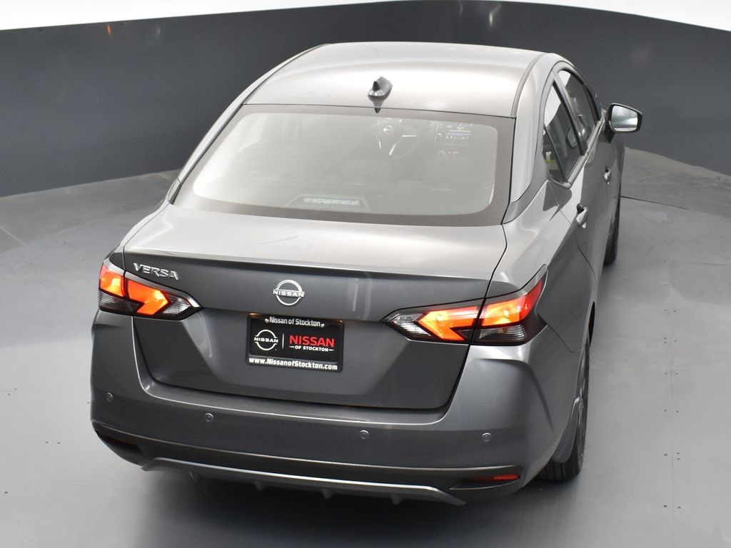 2025 Nissan Versa 1.6 SV photo 47