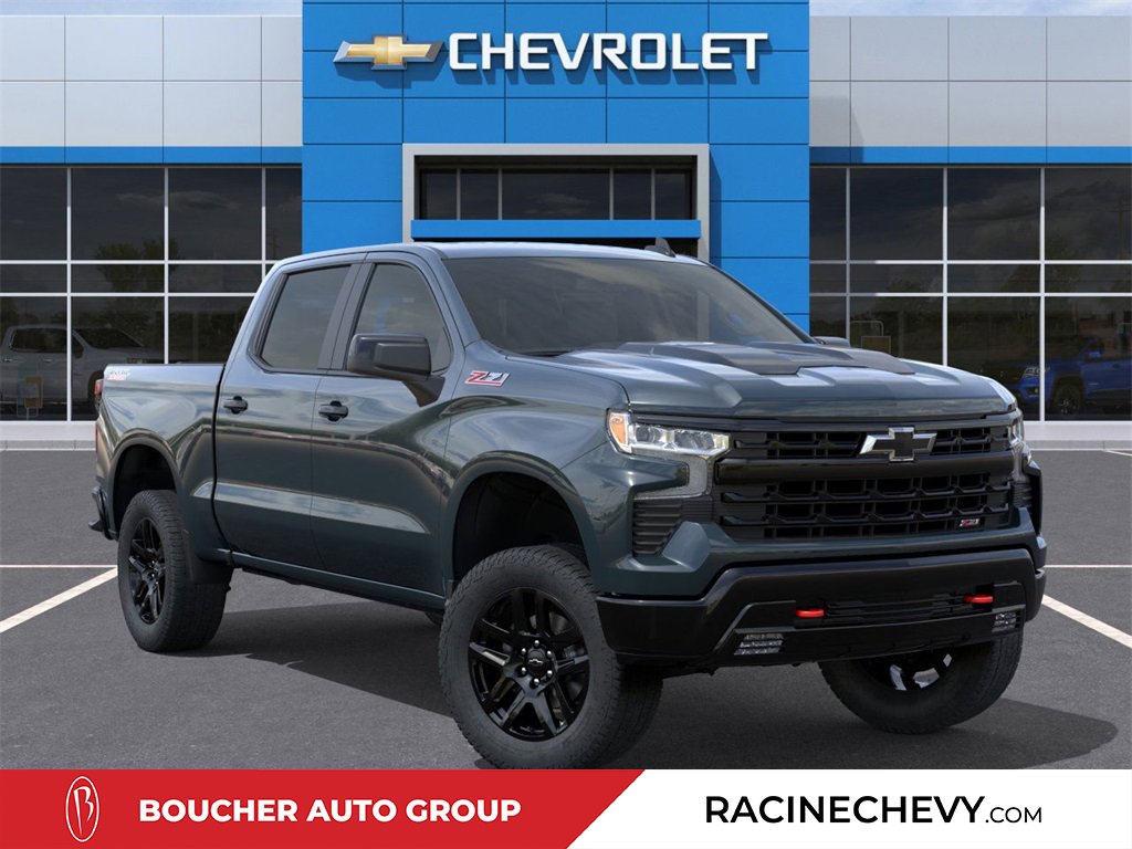 2026 Chevrolet Silverado 1500 LT Trail Boss photo 7