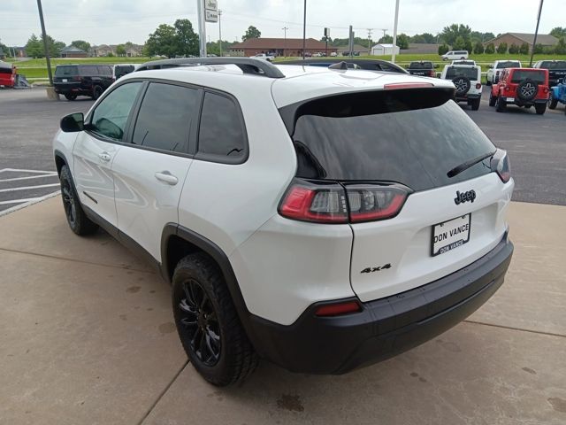 2023 Jeep Cherokee Altitude photo 4