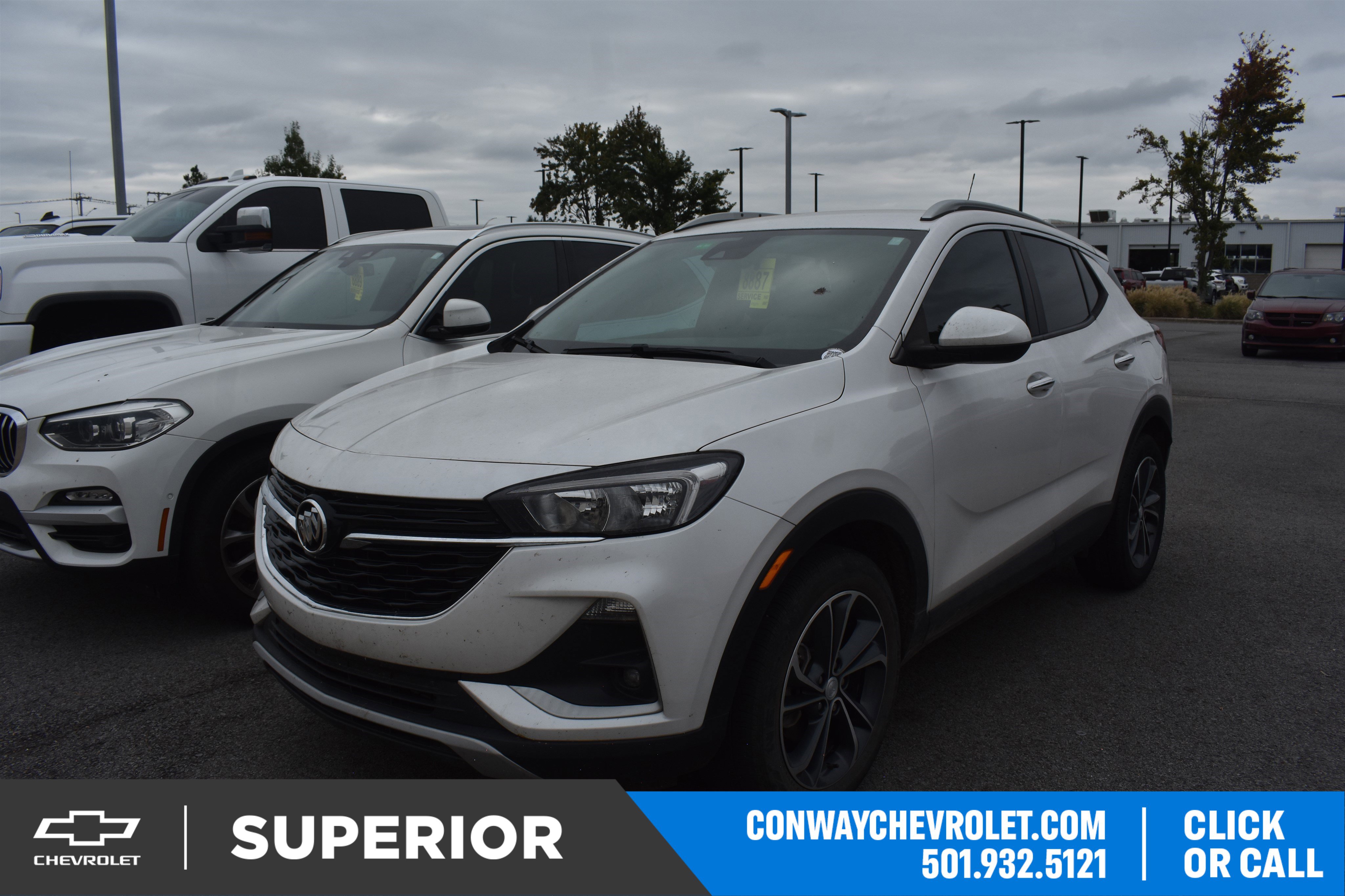 2022 Buick Encore GX