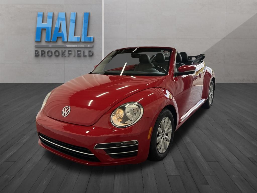 2018 Volkswagen Beetle