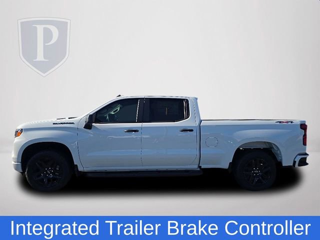 2026 Chevrolet Silverado 1500 Custom photo 7