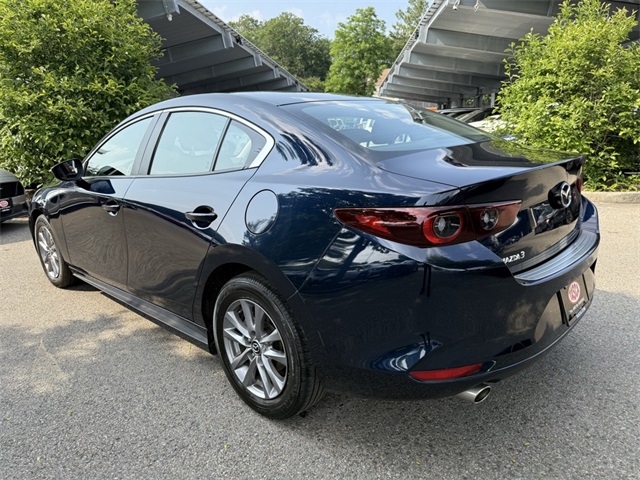2022 Mazda Mazda3 2.5 s photo 8