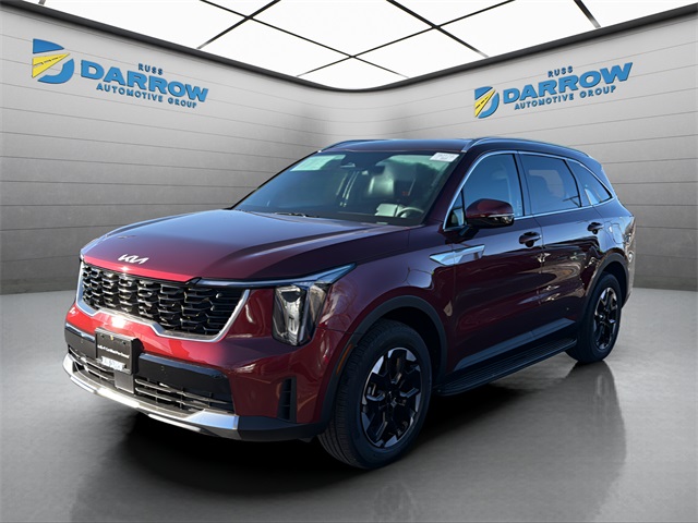 2025 Kia Sorento S's photo