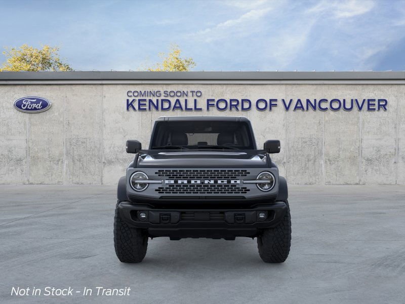 2025 Ford Bronco Badlands photo 6