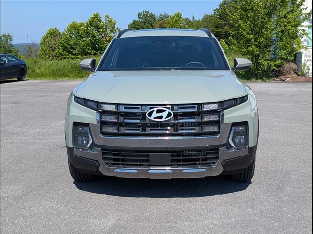 2025 Hyundai Santa Cruz Limited photo 2