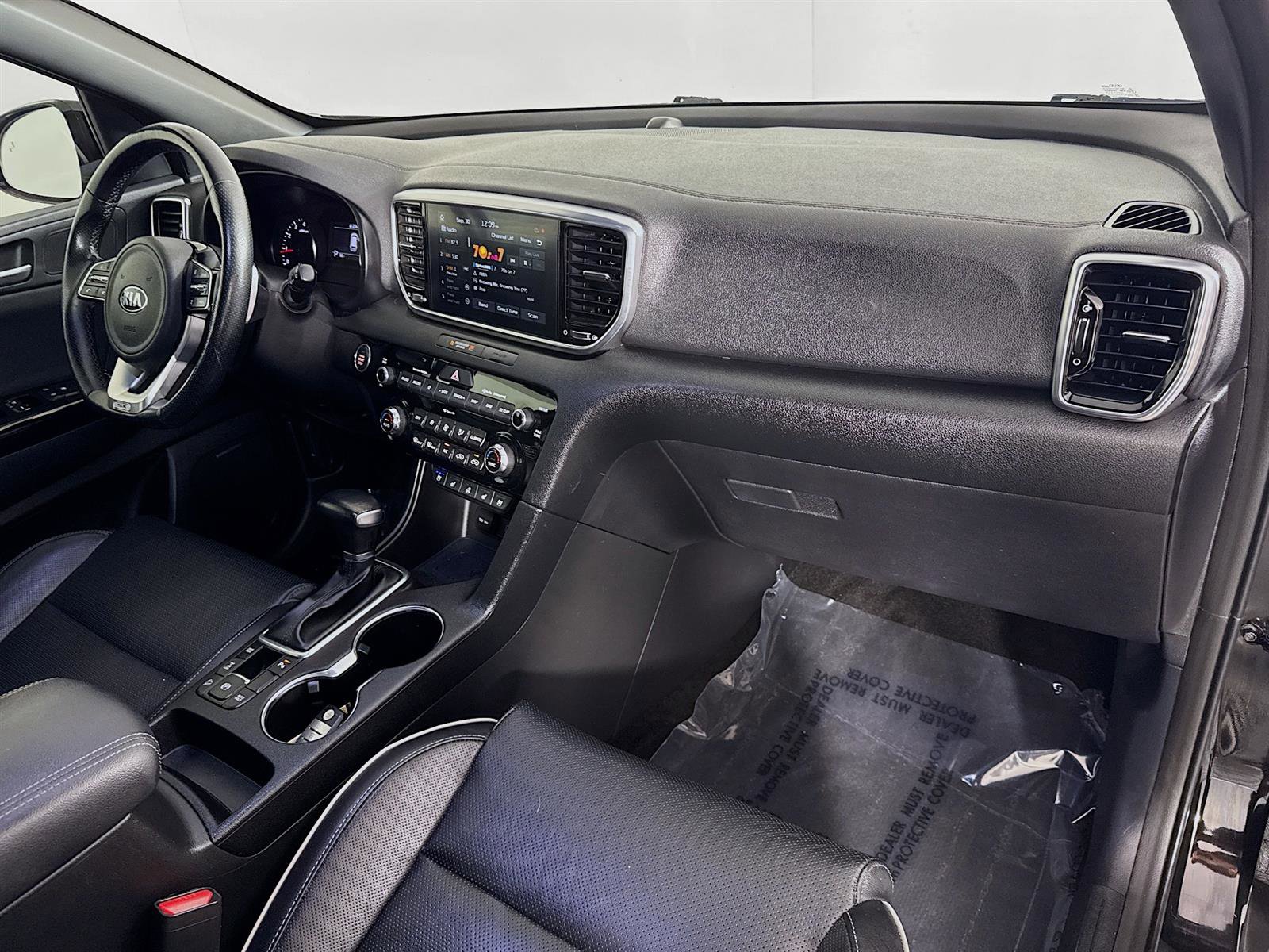2020 Kia Sportage SX Turbo photo 29