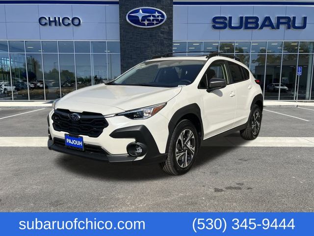 2025 Subaru Crosstrek Premium photo 3