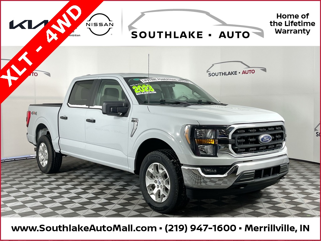 2023 Ford F-150 XLT's photo