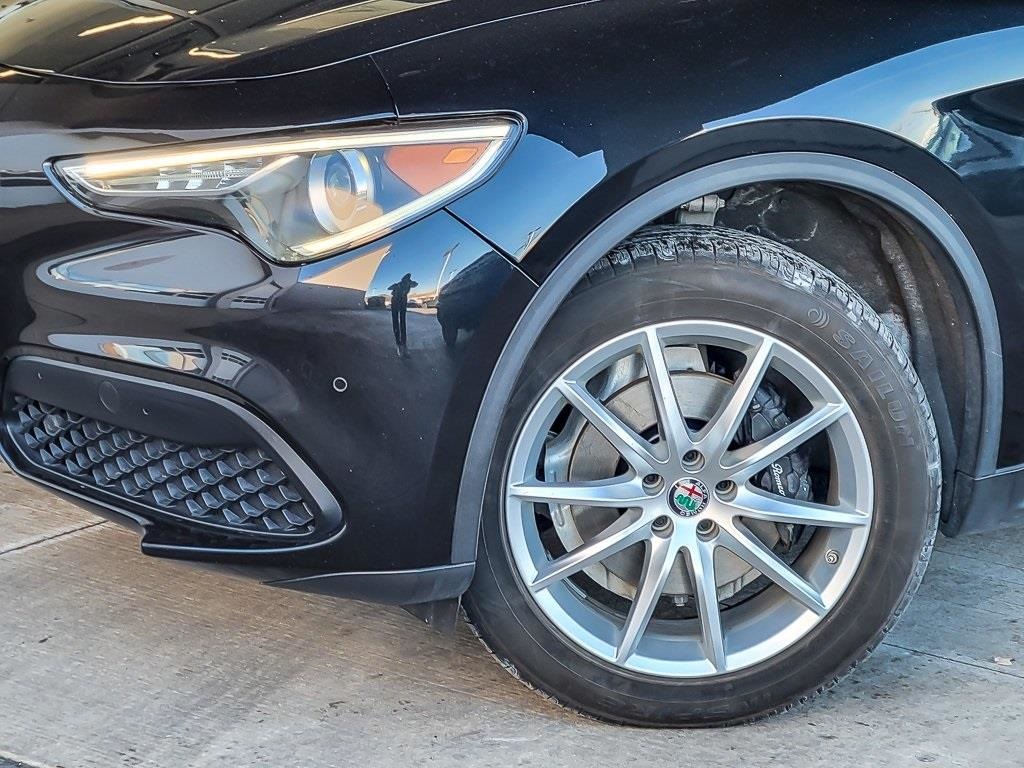 2019 ALFA ROMEO STELVIO - Image 2