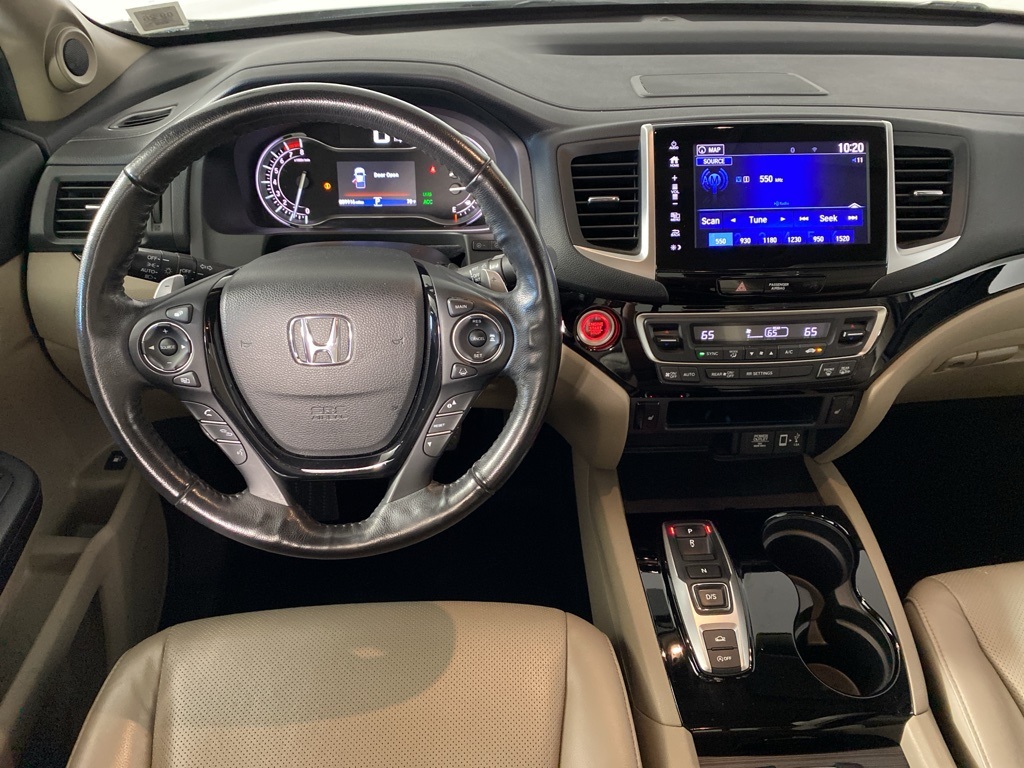 2020 Honda Ridgeline RTL-E photo 33