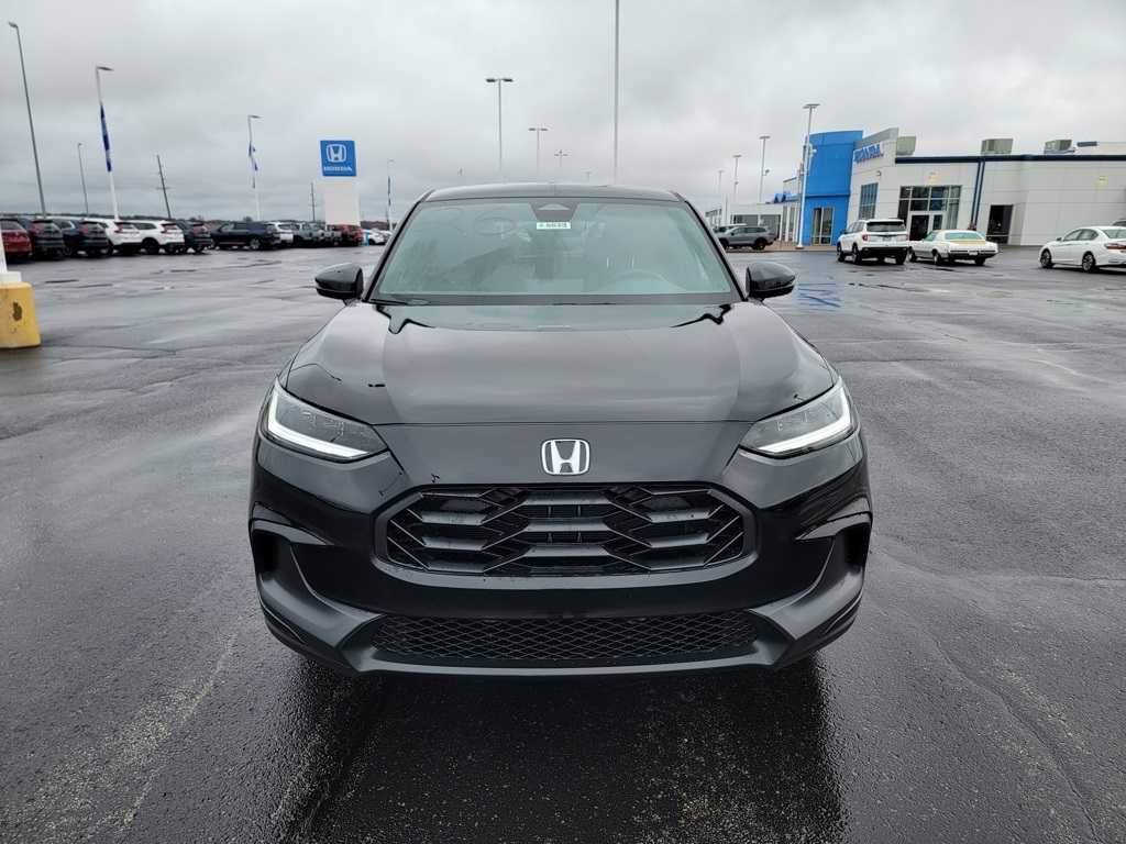 2026 Honda HR-V Sport photo 2