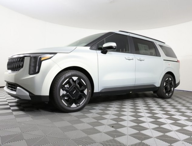 2025 Kia Carnival