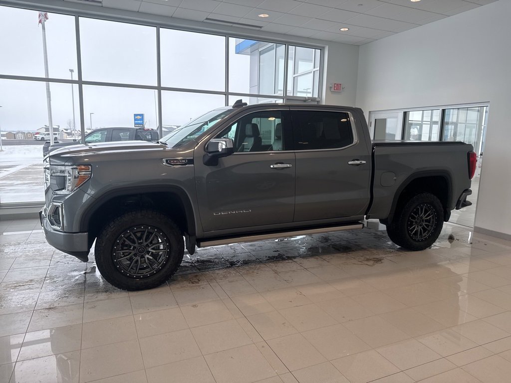 2019 GMC Sierra 1500 Denali Denali's photo