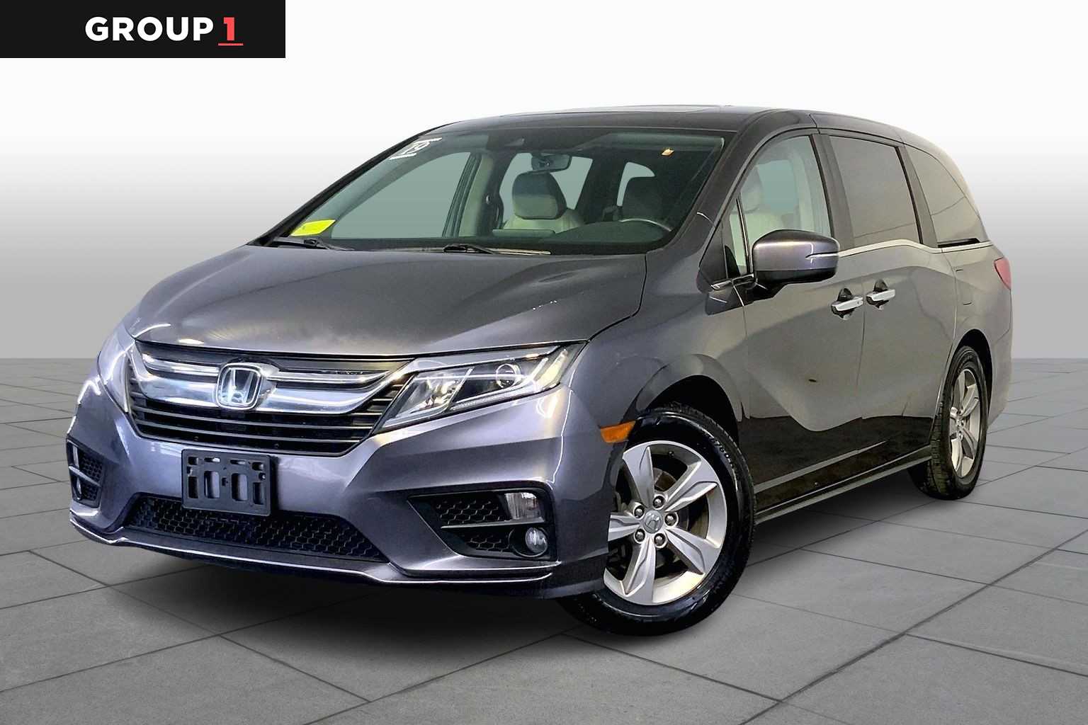 2019 Honda Odyssey EX-L